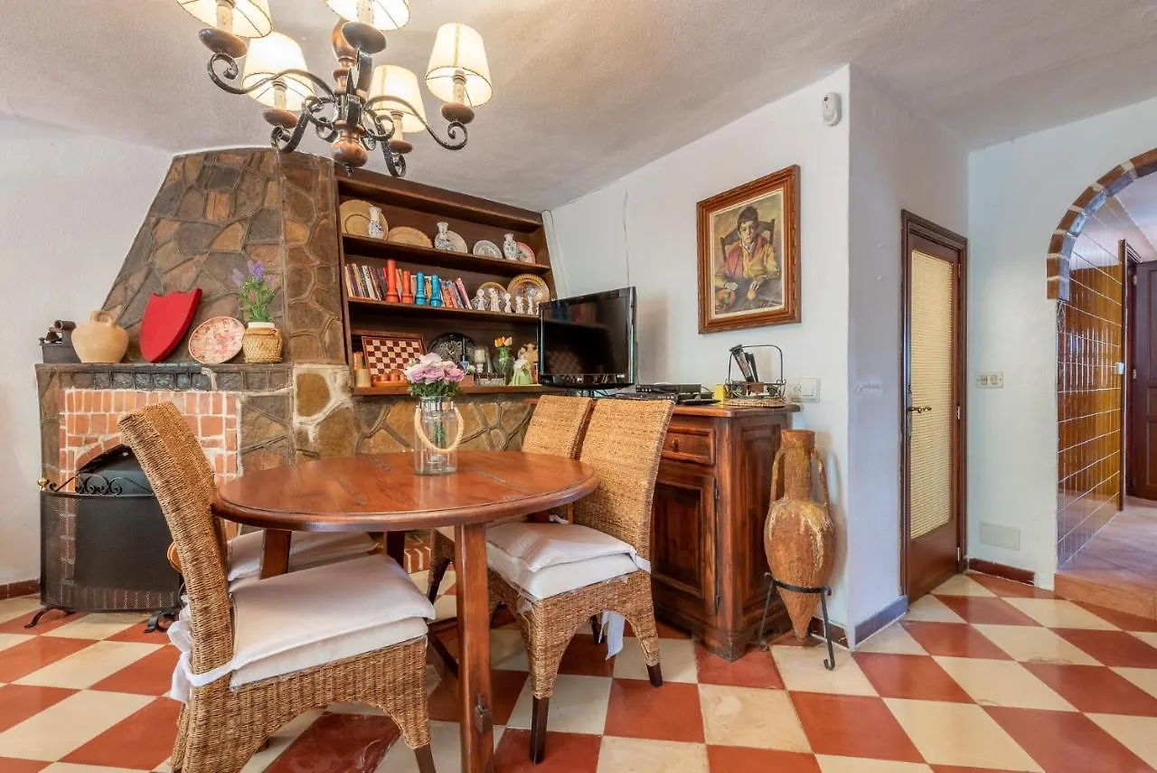 Holiday home Finca Sa Bassa Seca Manacor