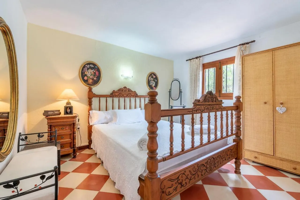 Finca Sa Bassa Seca Manacor  Spain