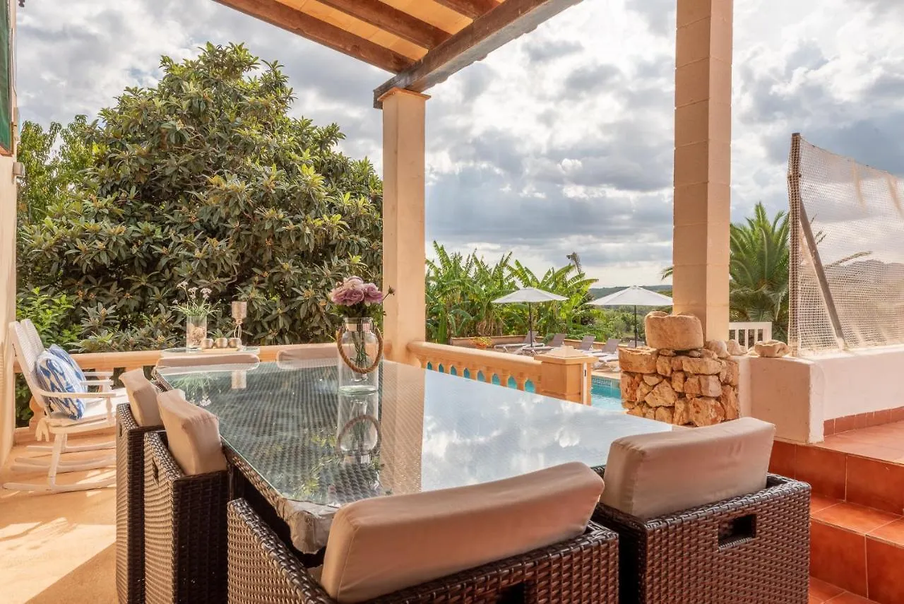 Finca Sa Bassa Seca Manacor  Holiday home