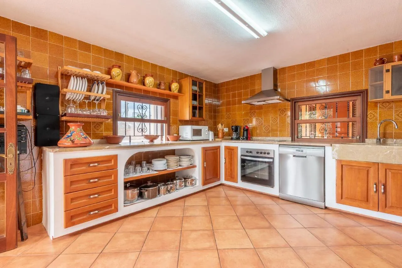 Holiday home Finca Sa Bassa Seca Manacor