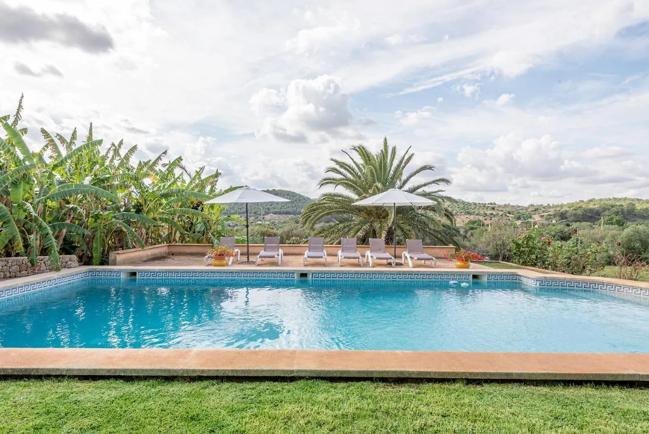 Holiday home Finca Sa Bassa Seca Manacor