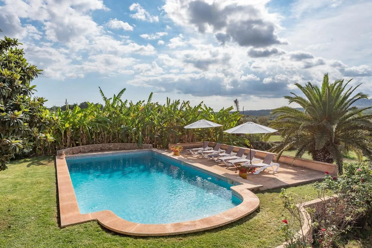 Finca Sa Bassa Seca Manacor  Manacor (Mallorca)