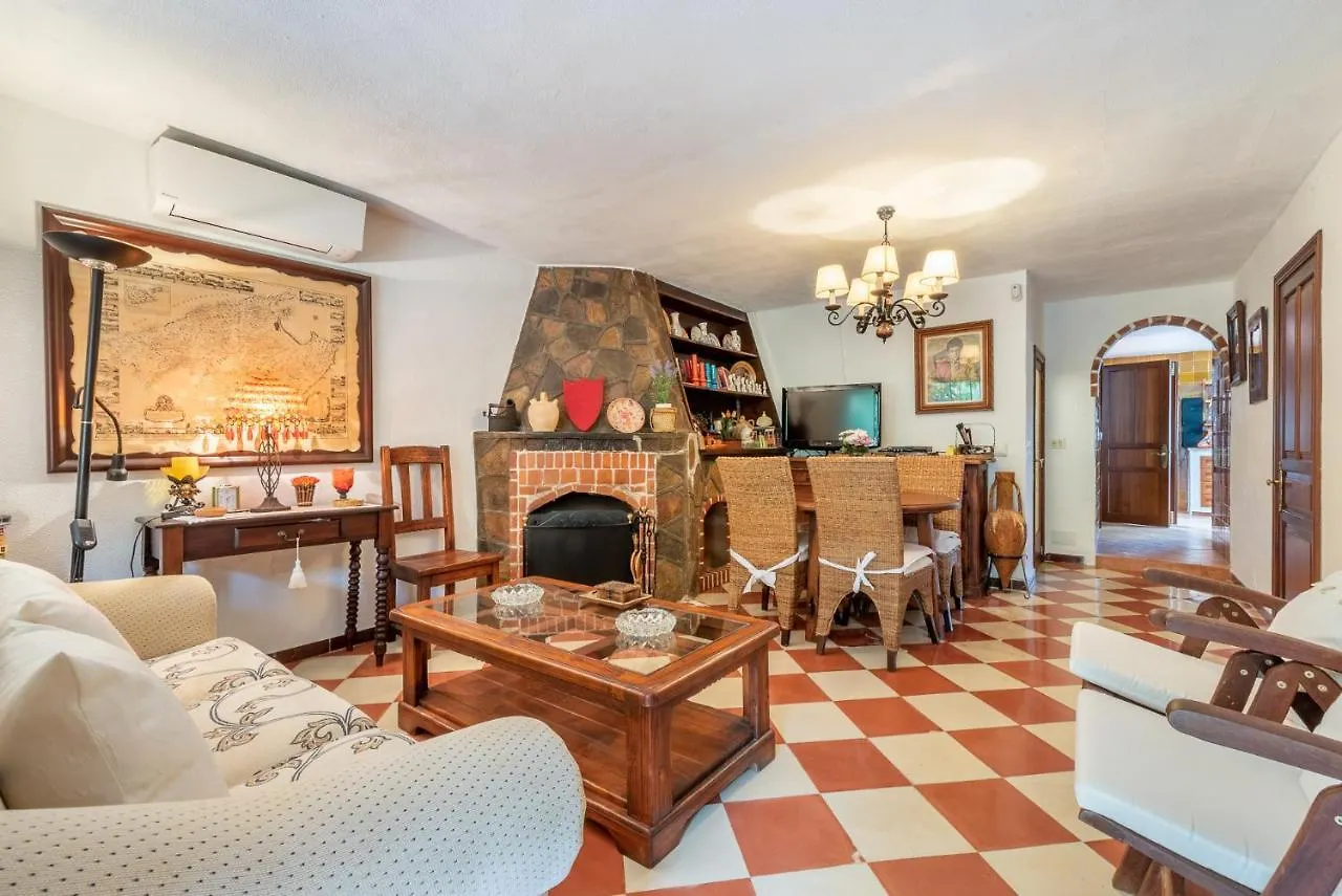 Finca Sa Bassa Seca Manacor  Holiday home