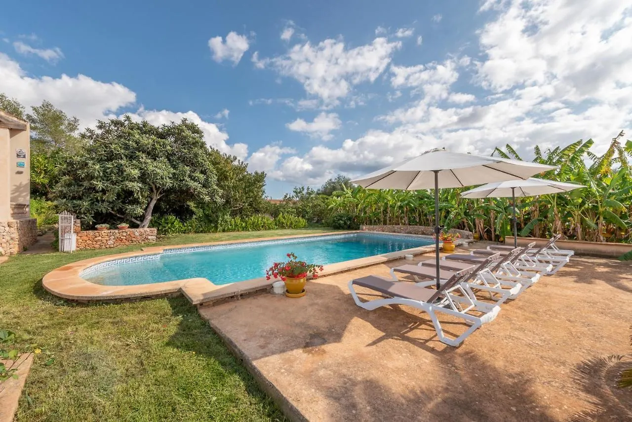 Holiday home Finca Sa Bassa Seca Manacor