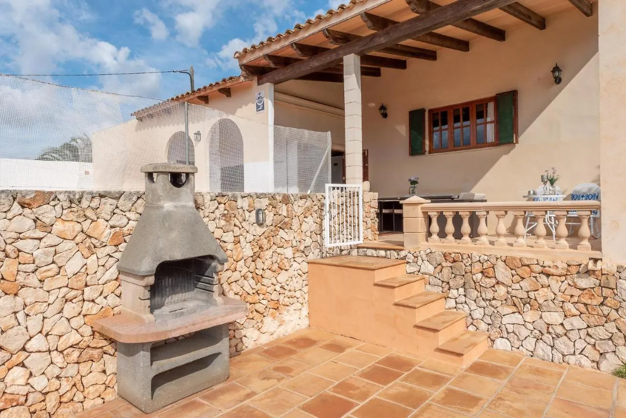 Holiday home Finca Sa Bassa Seca Manacor
